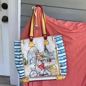 Brighton Paris Chic Tote